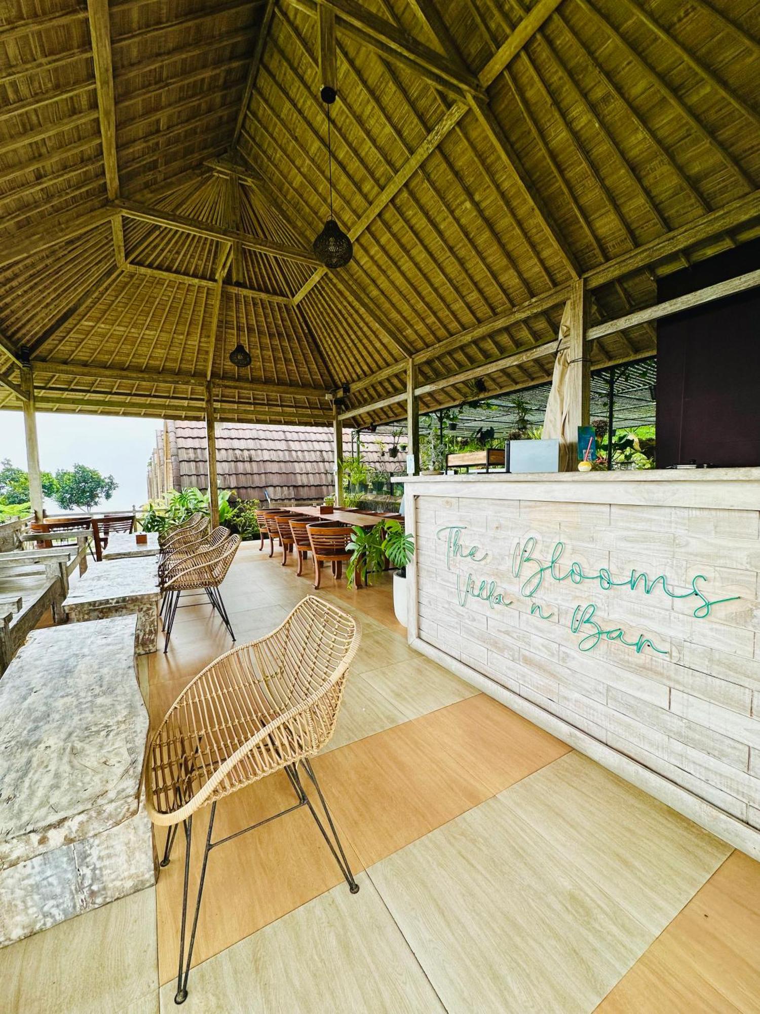 The Blooms Villas Bedugul  Exterior photo