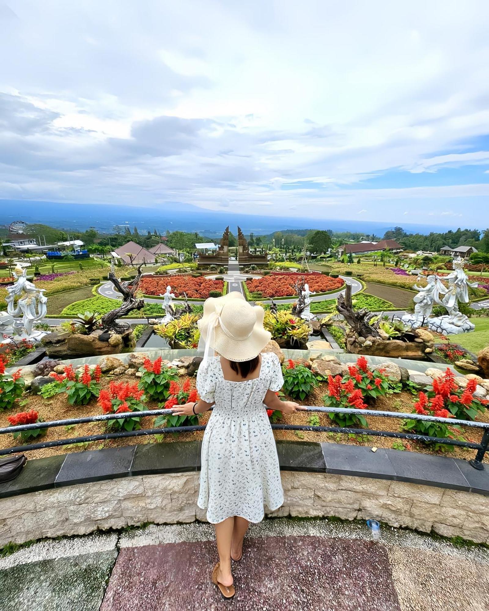 The Blooms Villas Bedugul  Exterior photo