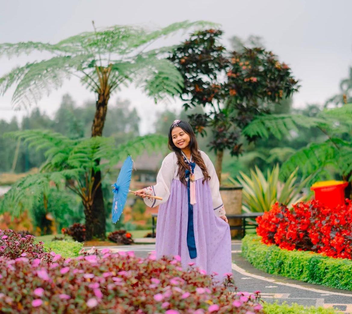The Blooms Villas Bedugul  Exterior photo